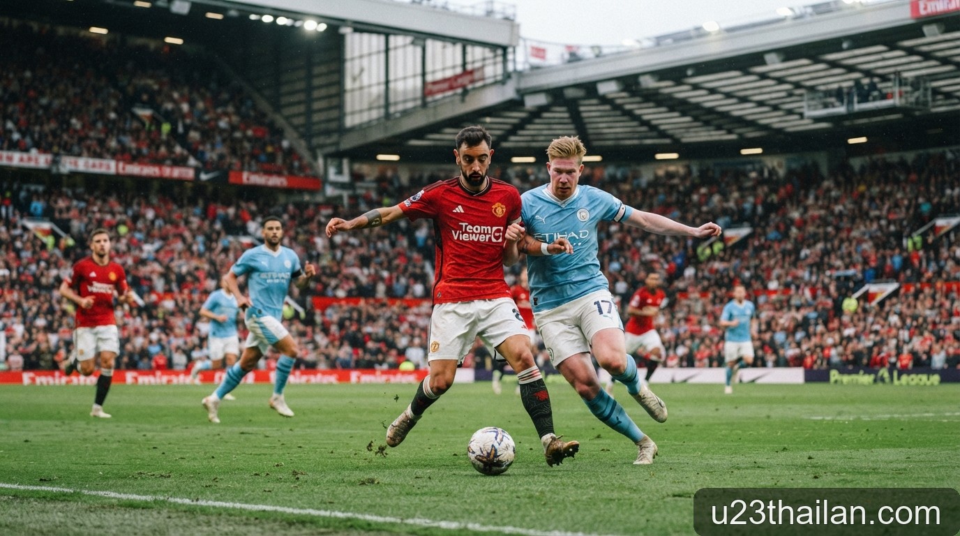 Ngoại hạng Anh tháng 9: Tâm điểm derby Manchester và cuộc đua định hình bảng xếp hạng - 2