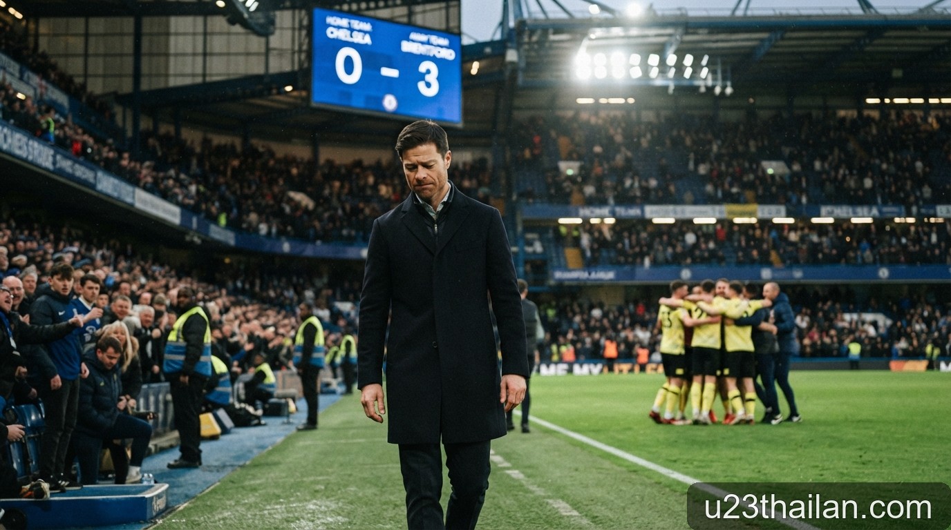 Ngoại hạng Anh 2026/27: Brentford trỗi dậy, Chelsea đối mặt áp lực khủng hoảng sau trận derby - 2