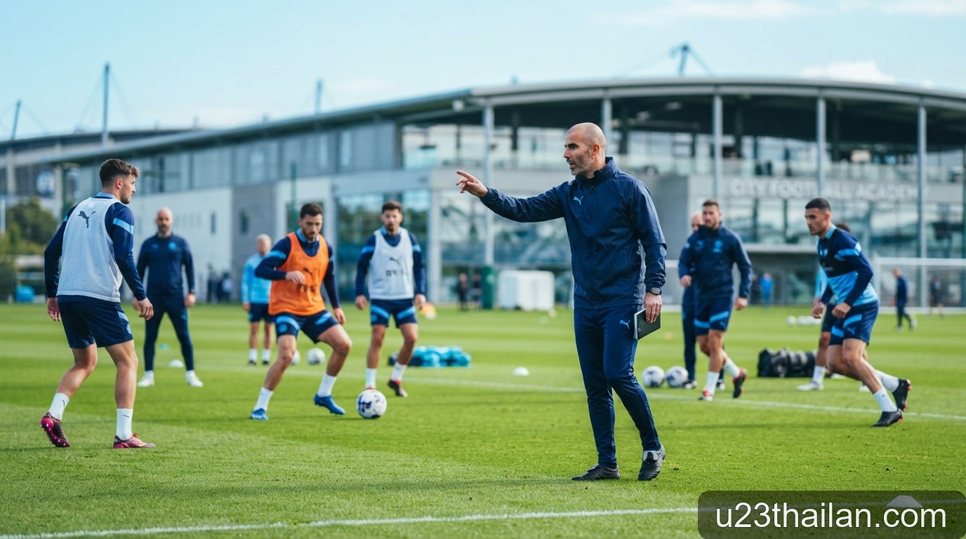 Ngoại hạng Anh 2026/27: Man City và tham vọng thống trị sau cú áp phe Enzo Fernández - 2