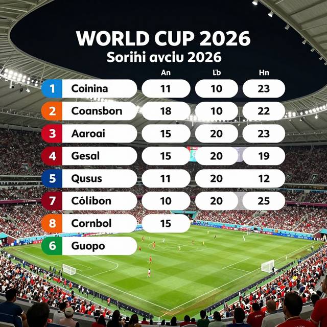 World Cup 2026: Lịch sử gọi tên, thế giới dõi theo từng nhịp bóng lăn