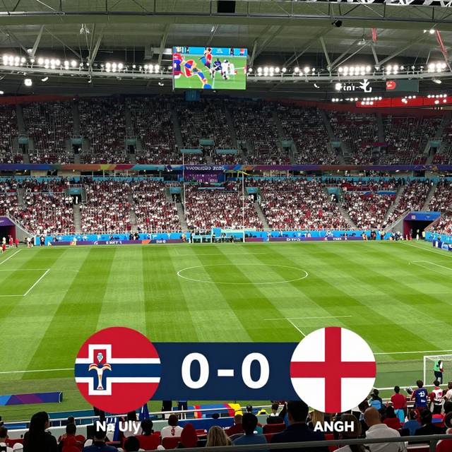 Dự đoán Na Uy vs Anh: Đại chiến vòng 16 đội World Cup 2026