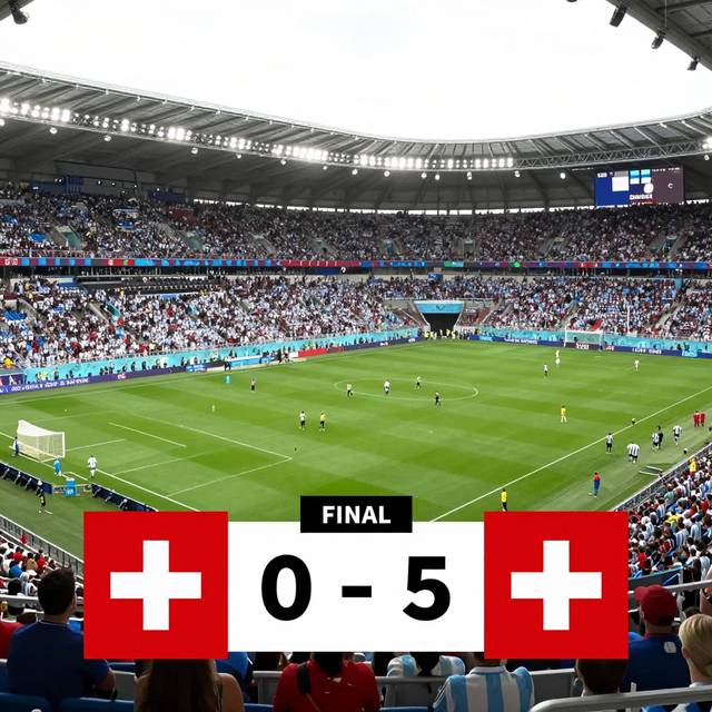 Argentina vs Thụy Sĩ: Dự đoán nóng trước trận tứ kết World Cup 2026