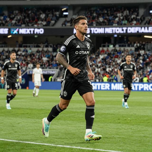 The Town 0-1 Tacoma Defiance: Kịch Tính Tại MLS Next Pro