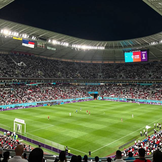 World Cup 2026 nóng hơn bao giờ hết khi vòng bán kết chính thức lộ diện, và lần đầu tiên trong lịch
