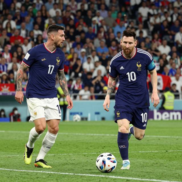 World Cup 2026 nóng rực: Bán kết siêu kinh điển, Pháp và Messi đối đầu số phận
