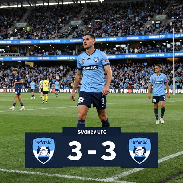 Sydney FC U23 đặt mục tiêu giành trọn 3 điểm trước Manly United