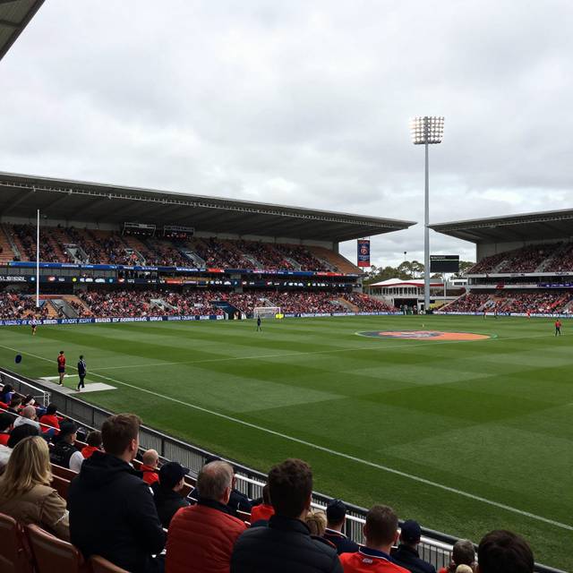 Joondalup City đối đầu Murdoch Melville tại Iluka Sports Complex vòng 17 giải Western Australia