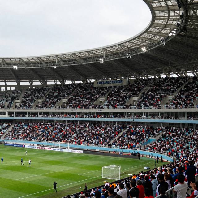 Andijan tiếp đón Surkhon trên sân nhà Bobur Arena ở vòng 12 giải Vô địch Quốc gia Uzbekistan mùa
