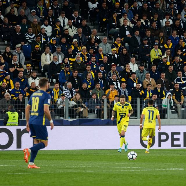 Hellas Verona vs Rovereto: Trận giao hữu trước thềm mùa giải mới