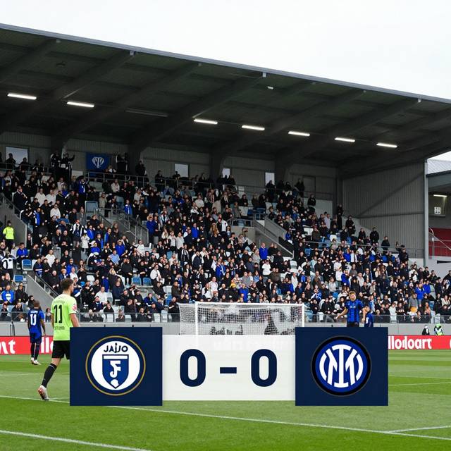 FF Jaro 0-0 Inter Turku: Trận cầu bế tắc tại Jakobstad