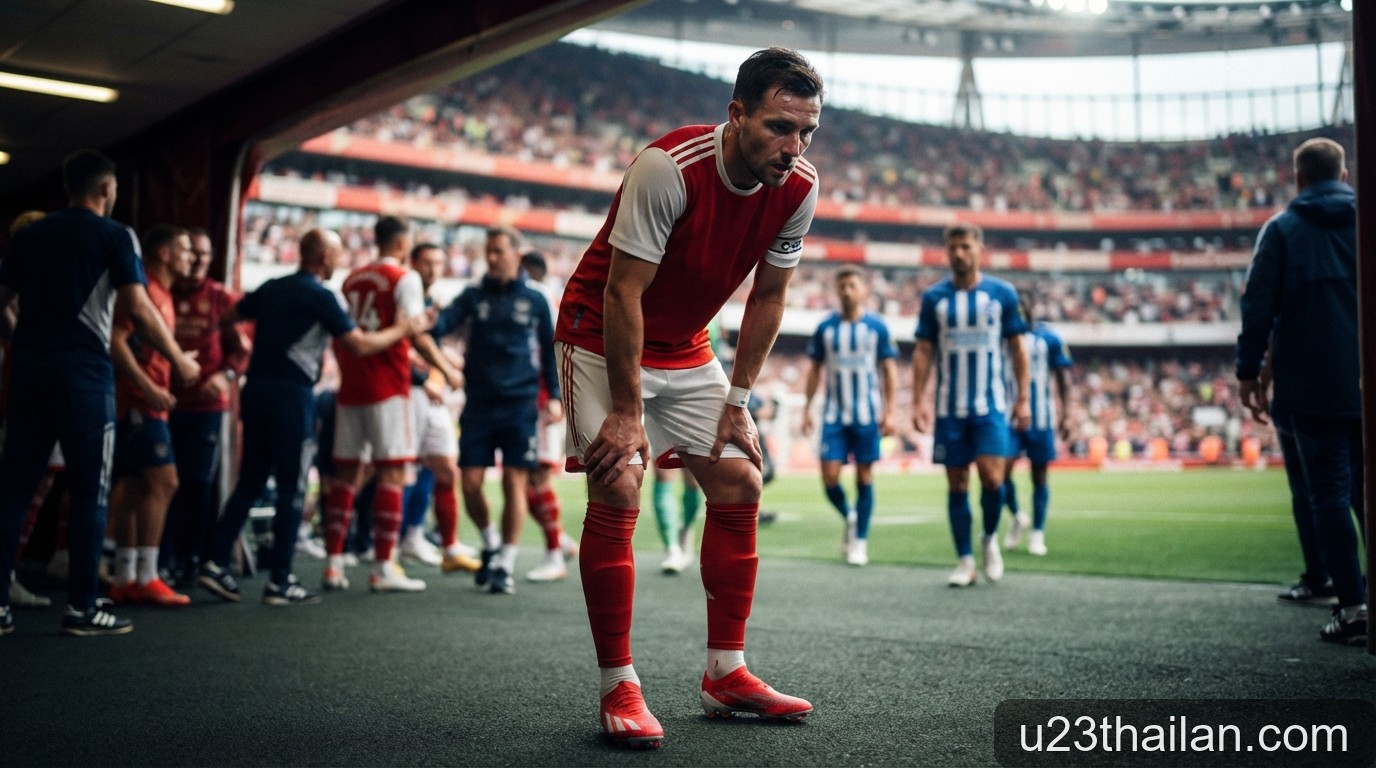 Ngoại hạng Anh 2026/27: Arsenal đối mặt áp lực bảo vệ ngôi vương sau kỳ World Cup khốc liệt