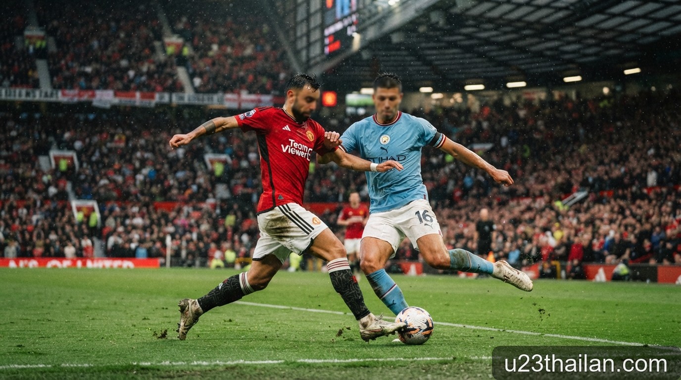 Ngoại hạng Anh tháng 9: Tâm điểm derby Manchester và cuộc đua định hình bảng xếp hạng