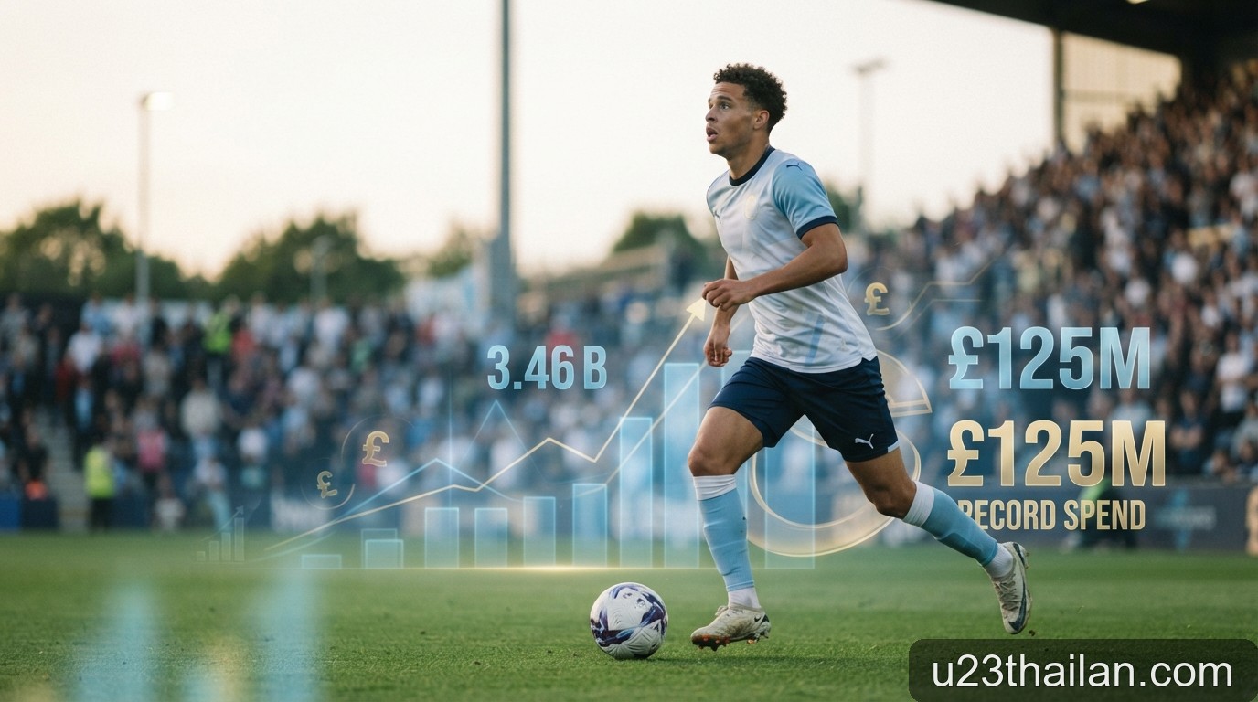 Thị trường chuyển nhượng hè 2026: Premier League chi kỷ lục 3,46 tỷ bảng, đâu là những thương vụ đáng giá?