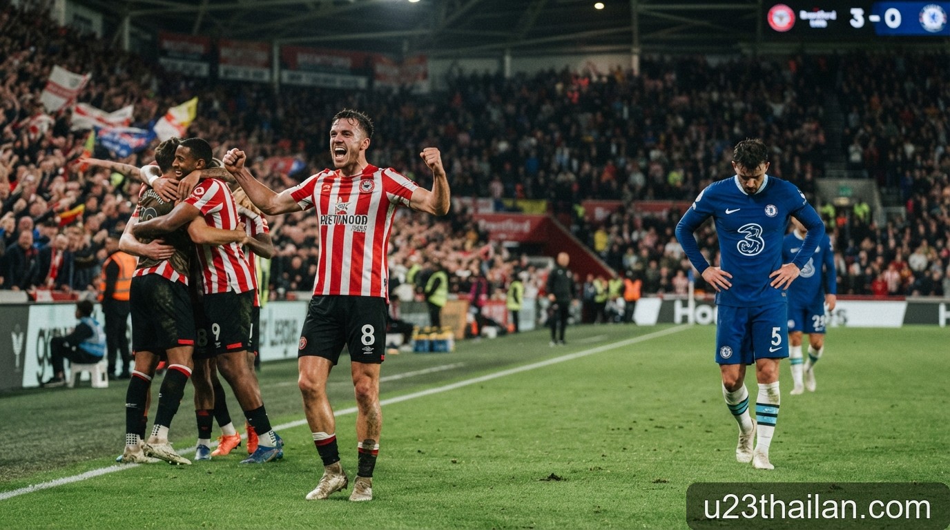 Ngoại hạng Anh 2026/27: Brentford trỗi dậy, Chelsea đối mặt áp lực khủng hoảng sau trận derby